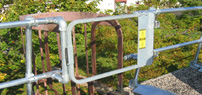 Industrial Safety Gates