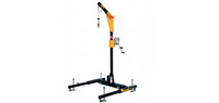 Davit Arm Retrieval Systems